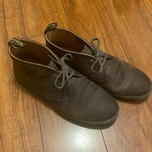 Doc Marten’s Cabrillo Men’s Crazy Horse Leather Desert Boots